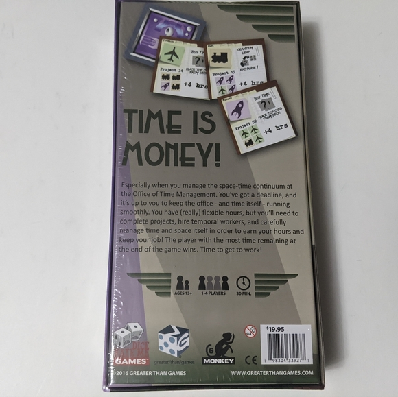 Lot of rare / semi rare board games - Picture 3 of 5